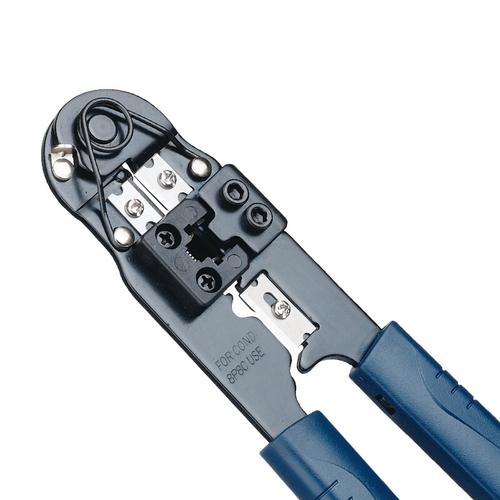 宝工808-376C压线钳 打造8P网络线的精准利器