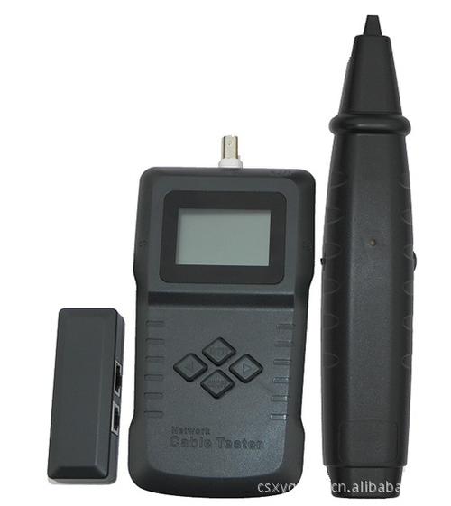 qd68 lcd 超全功能网络线材寻线测线仪