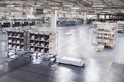 汽车产能布局 超越简单的“加减法”，构筑网络化竞争力